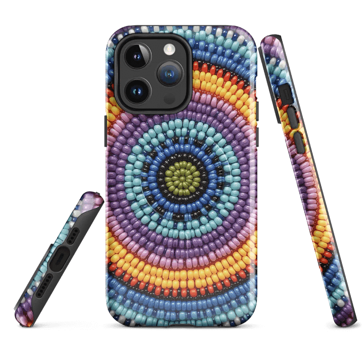 Native Vibes MagSafe® Tough Case product image (4)