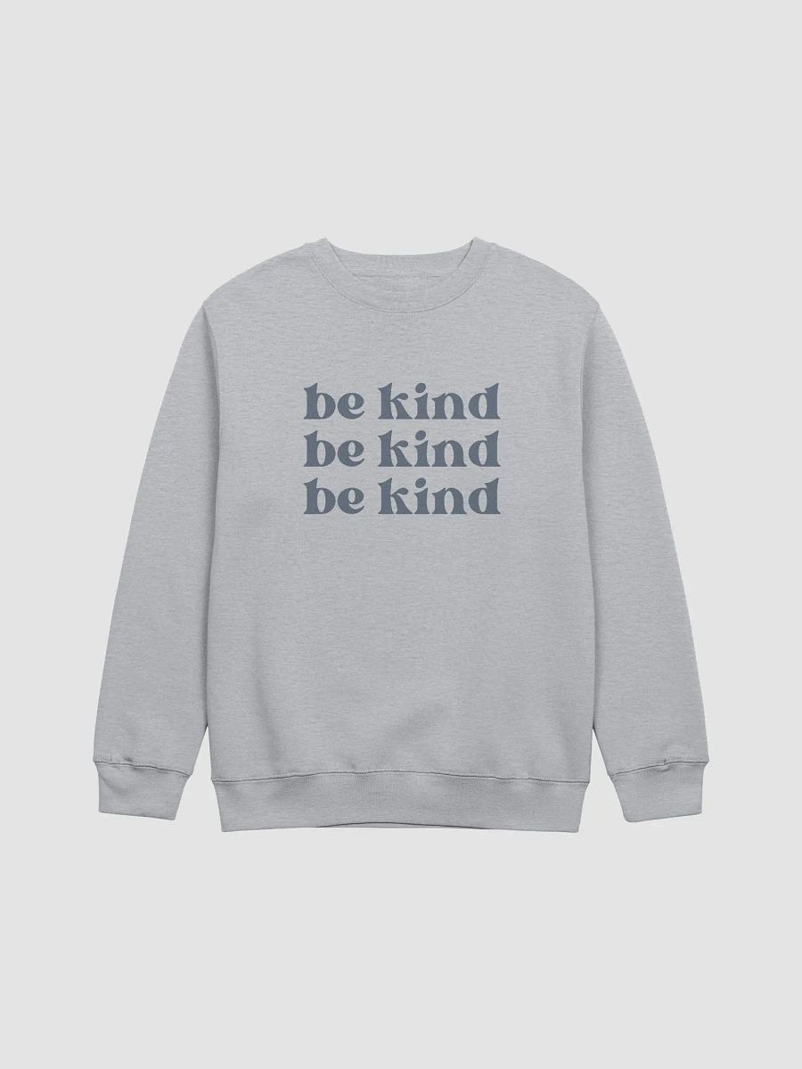 Same Boat™ Be Kind Crewneck product image (1)