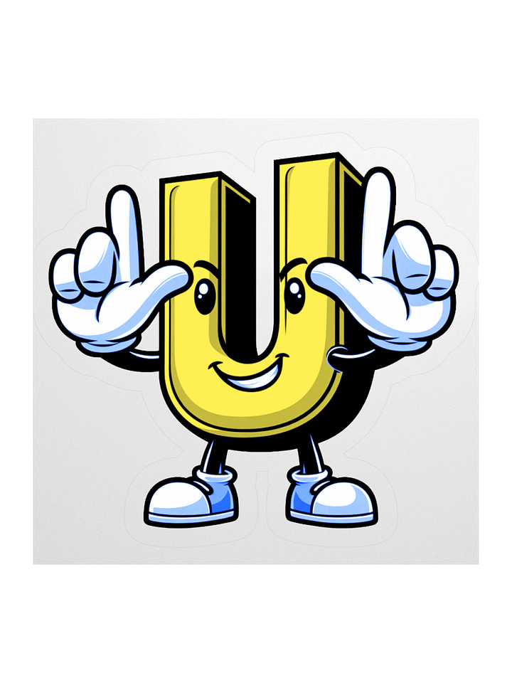 Mascot Sticker product image (1)