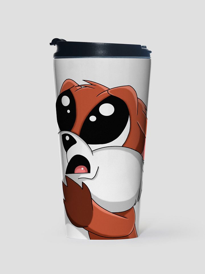 FidgHUG Stainless Steel Travel Mug product image (1)