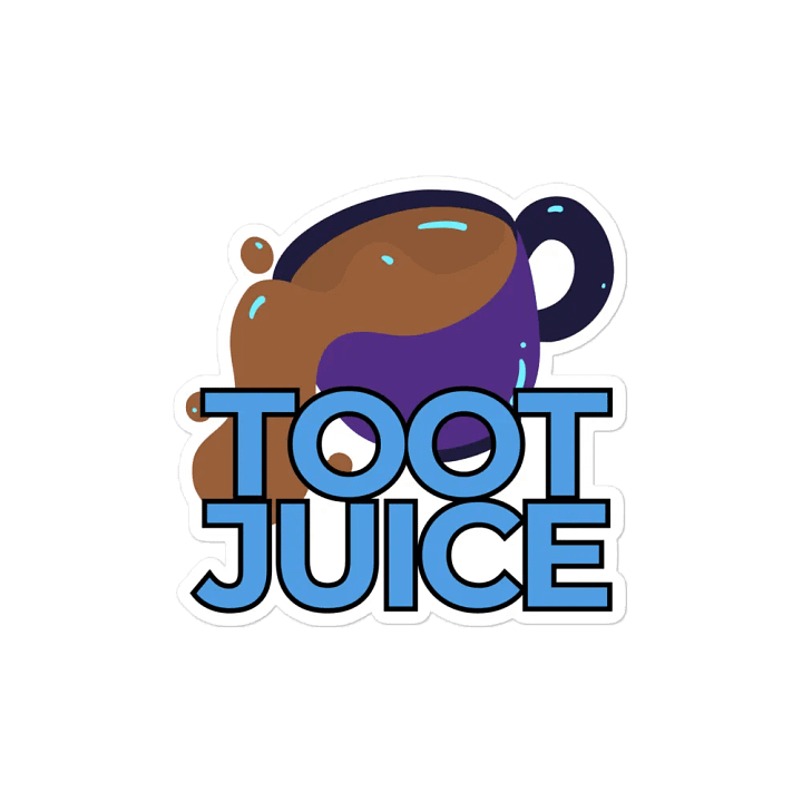 Toot Juice Magnet product image (2)