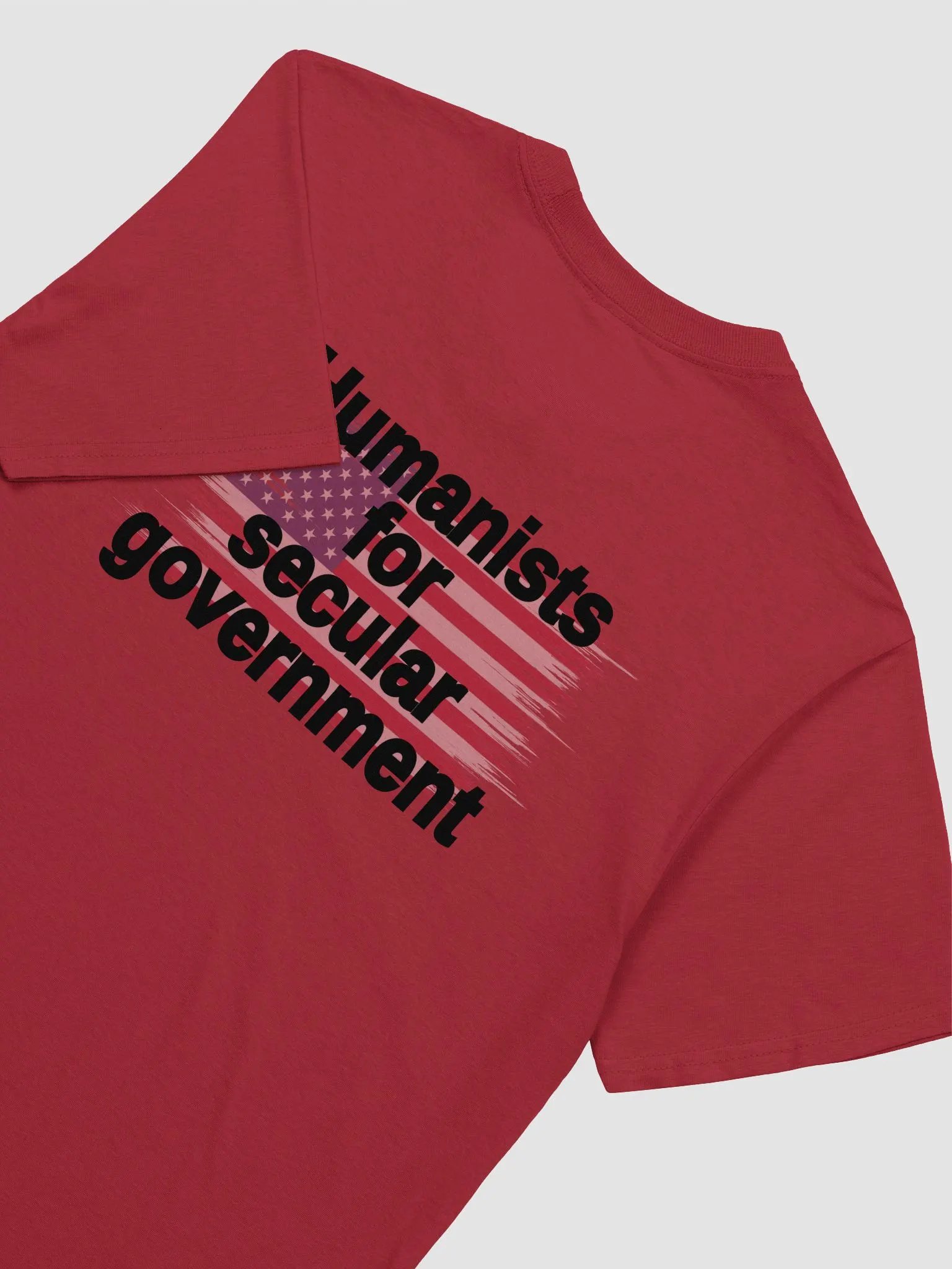 Humanists for Secular Government - Tee Shirt product image (6)