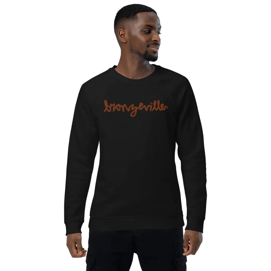 Bronzeville Script Sweat product image (1)