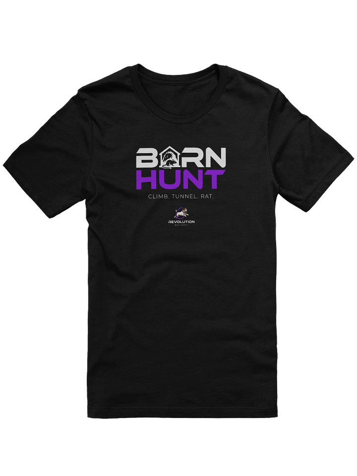 RDS Barn Hunt Tee product image (1)