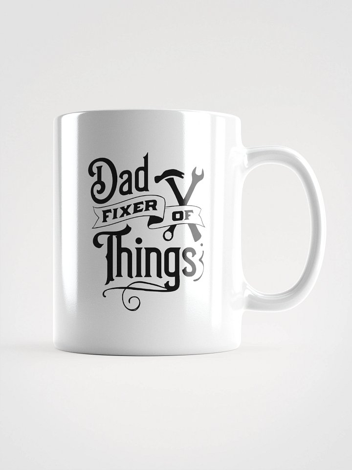 Fixer of Things Dad Mug product image (2)