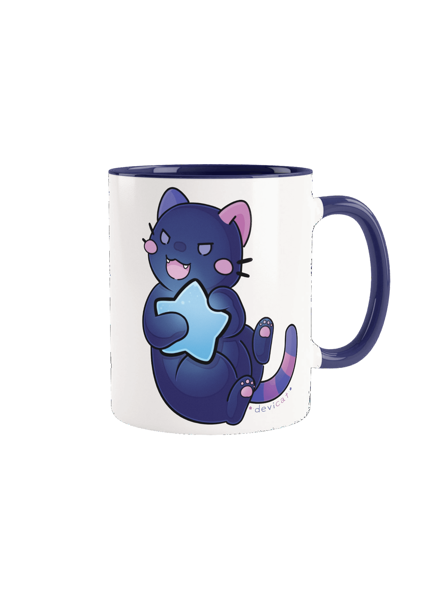 CandiCat Void in Space 2025 Mug product image (1)