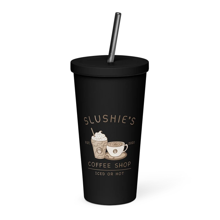 Slushie's Coffee Shop (Brown) | Tumbler product image (2)