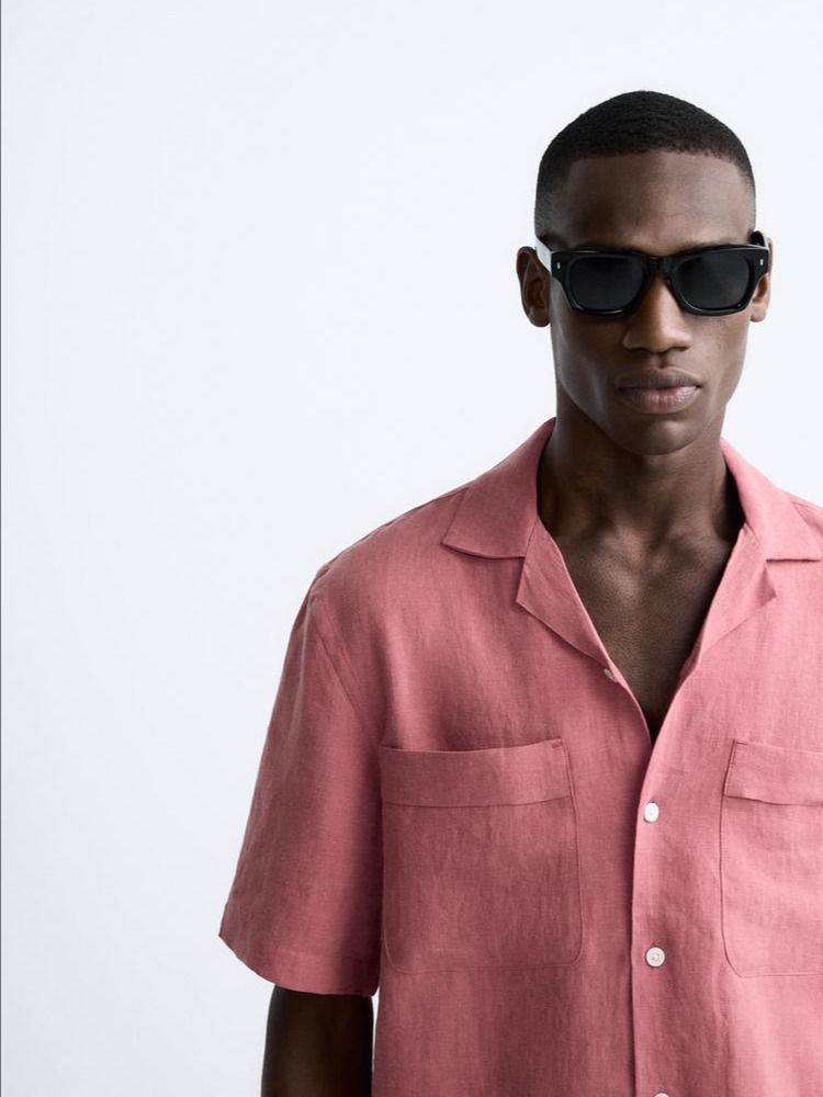 100% LINEN SHIRT product image (8)