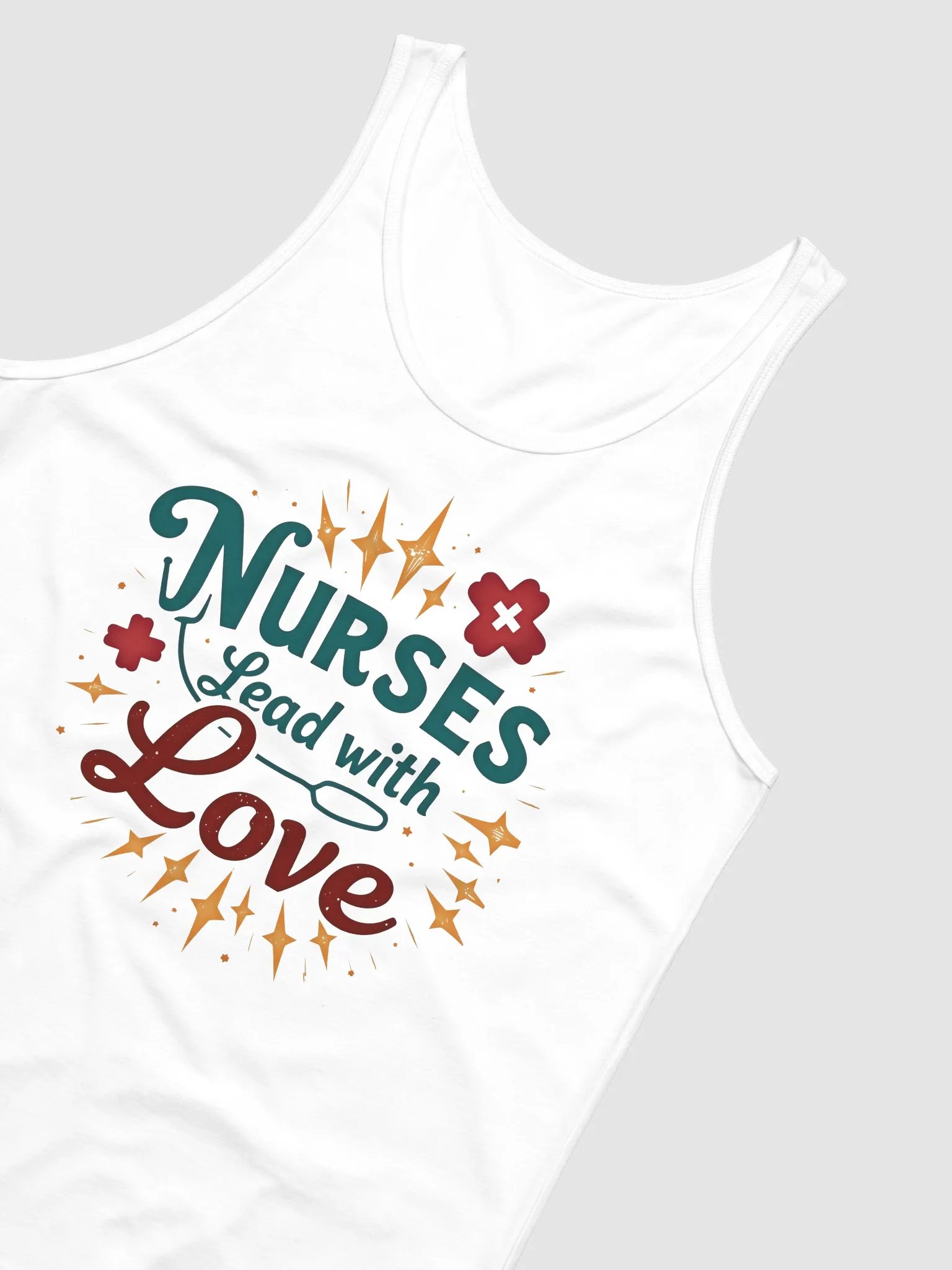 Nurse Love Tank: Leading with Compassion product image (15)