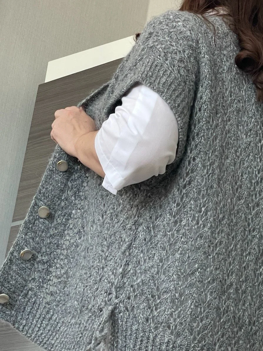 Мастер-класс ЖИЛЕТ «АЙЛИН» product image (9)