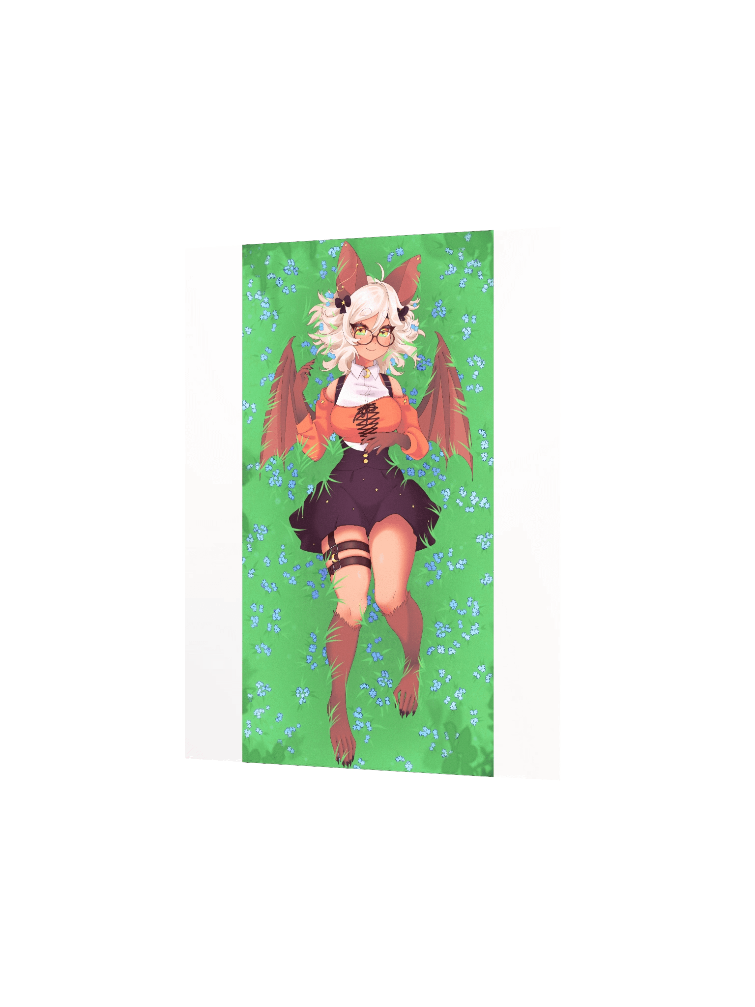 Ferra in the Meadow Print product image (2)