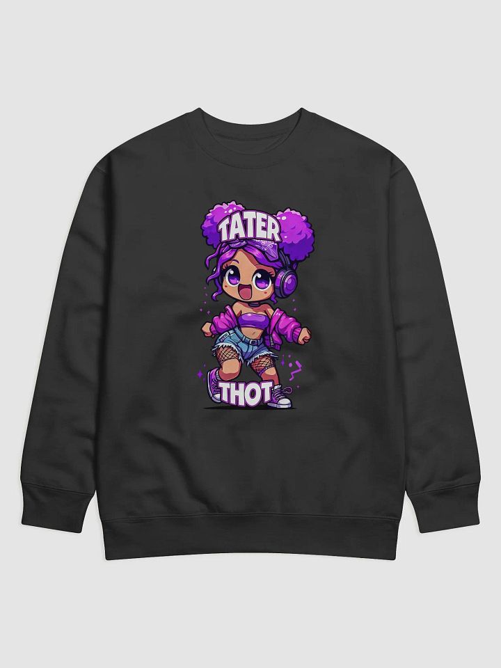 Tater Thot Sweatshirt product image (1)