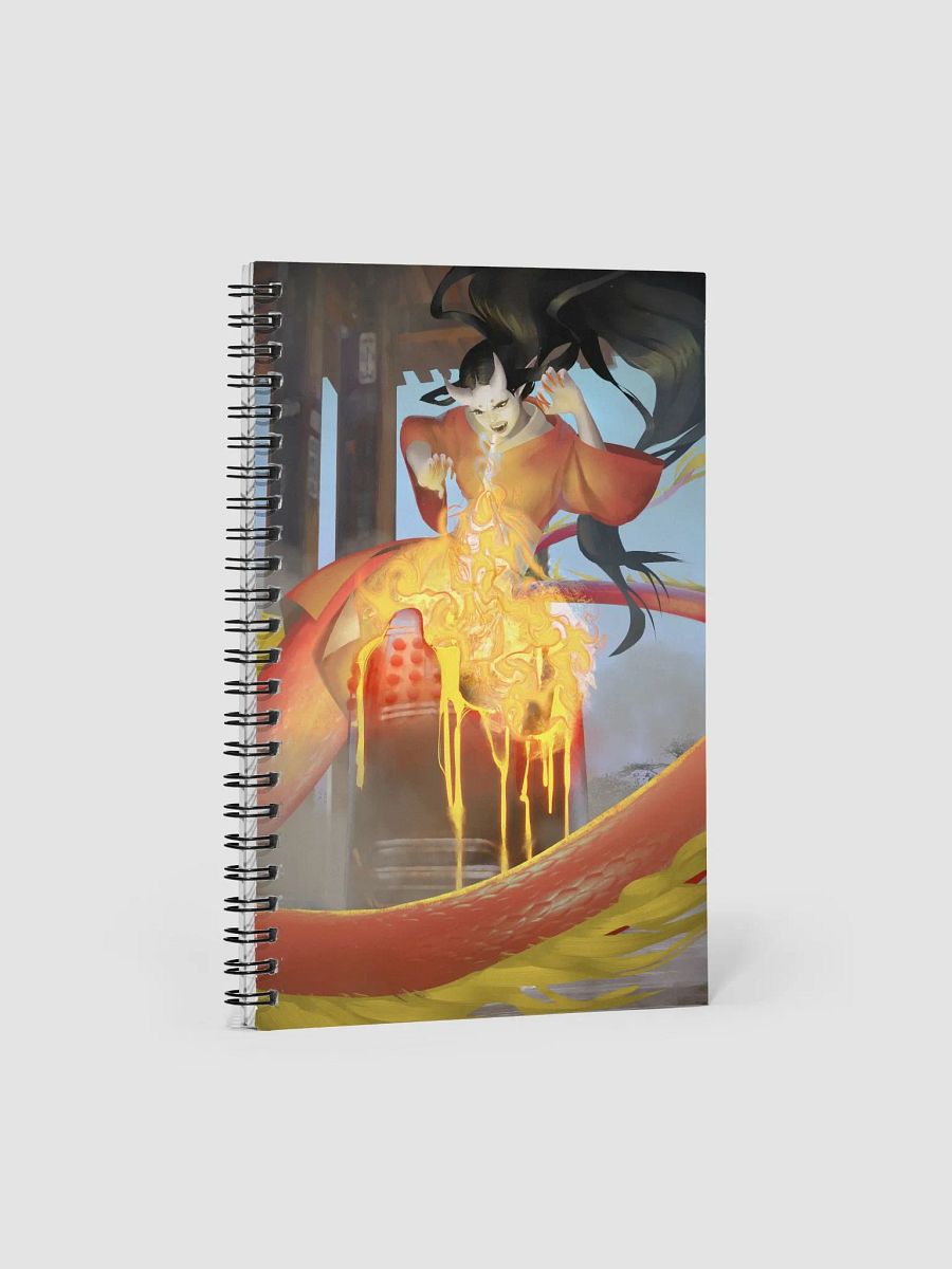 Kiyo-hime, the Blazing Serpent product image (1)