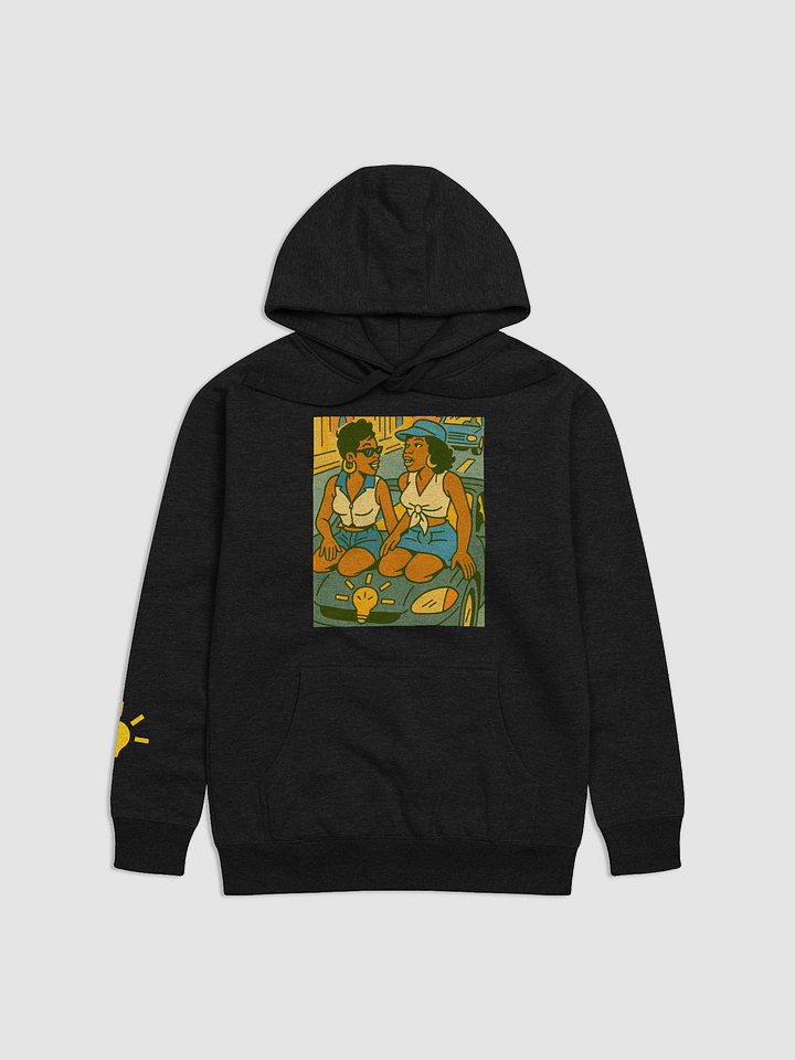 Cruisin’ With The Crew Hoodie - Multiple Colors product image (3)