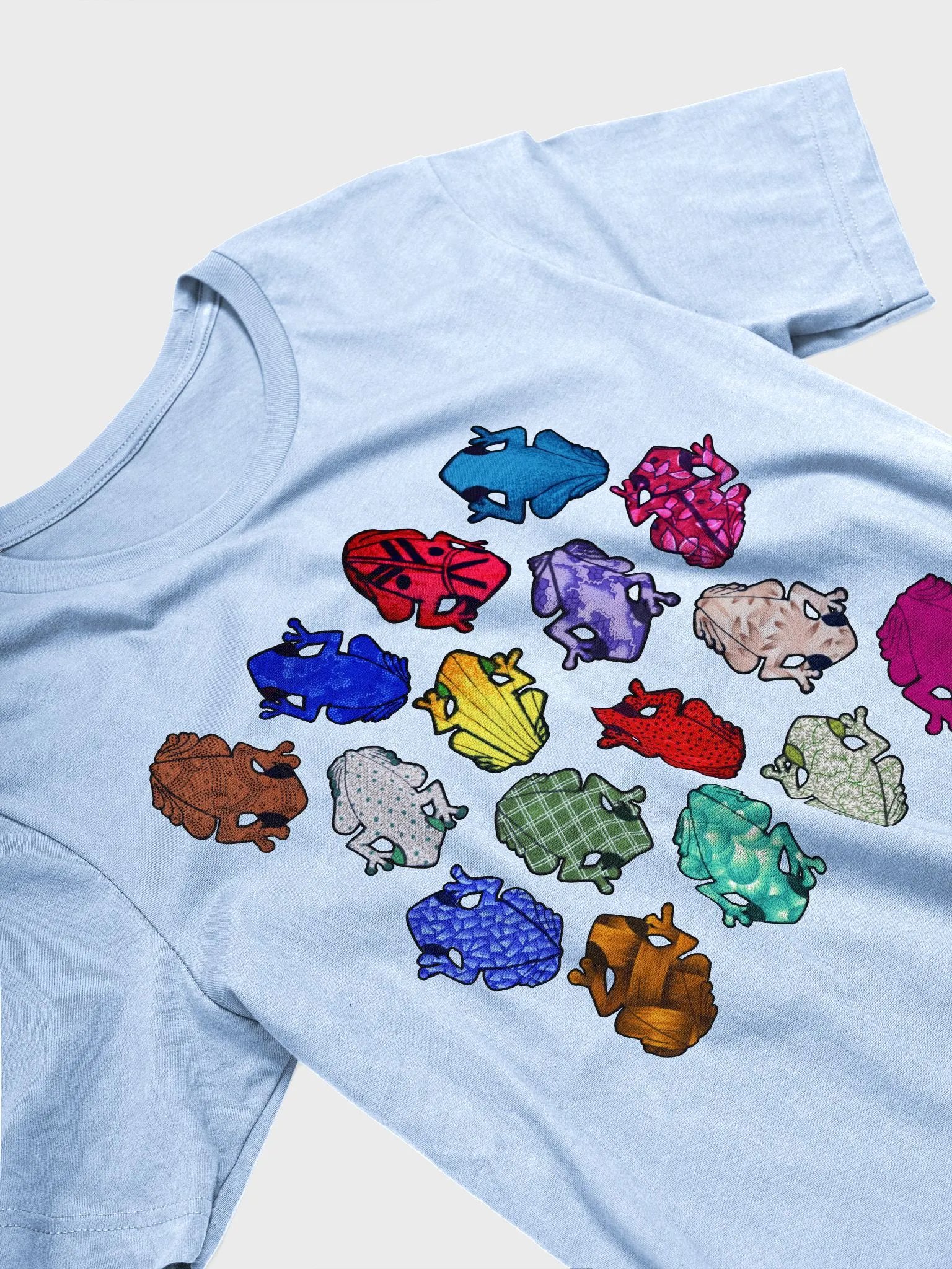 Froggy Fête T-shirt product image (12)