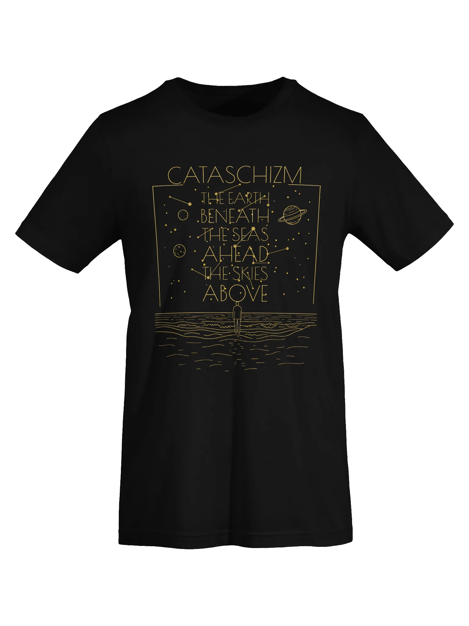 Earth, Seas, & Skies Variant T-Shirt product image (40)