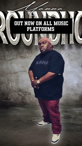 Groundhog by @darylmannajones215 out now on all music platforms. Official video on YouTube. Please share and repost.  #3publi...