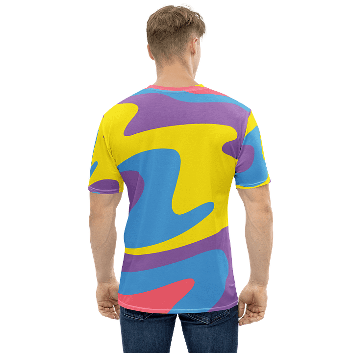 Pop Culture Armor – All-Over Print Shirt product image (2)