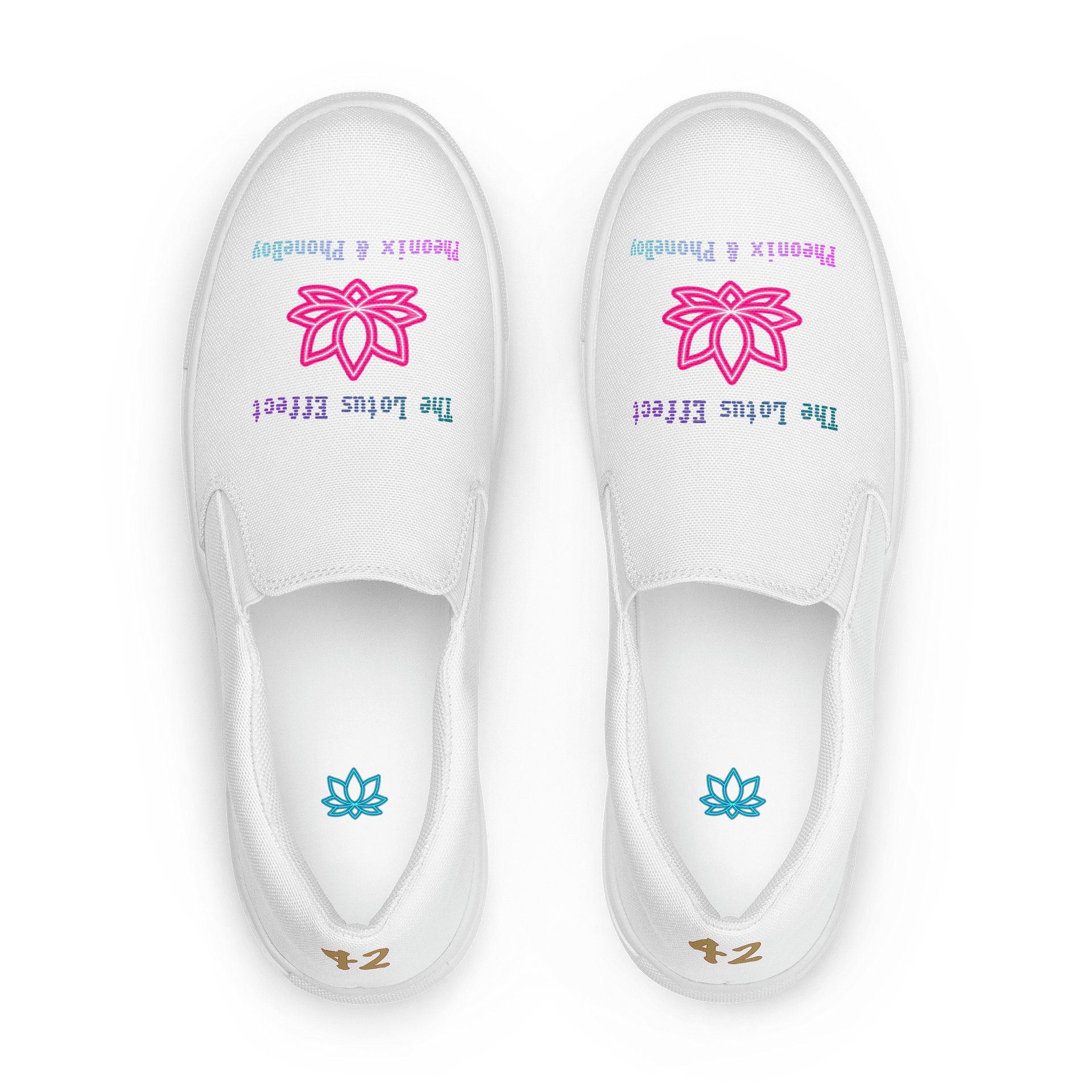 Lotus Effect Ladies Slip On product image (1)