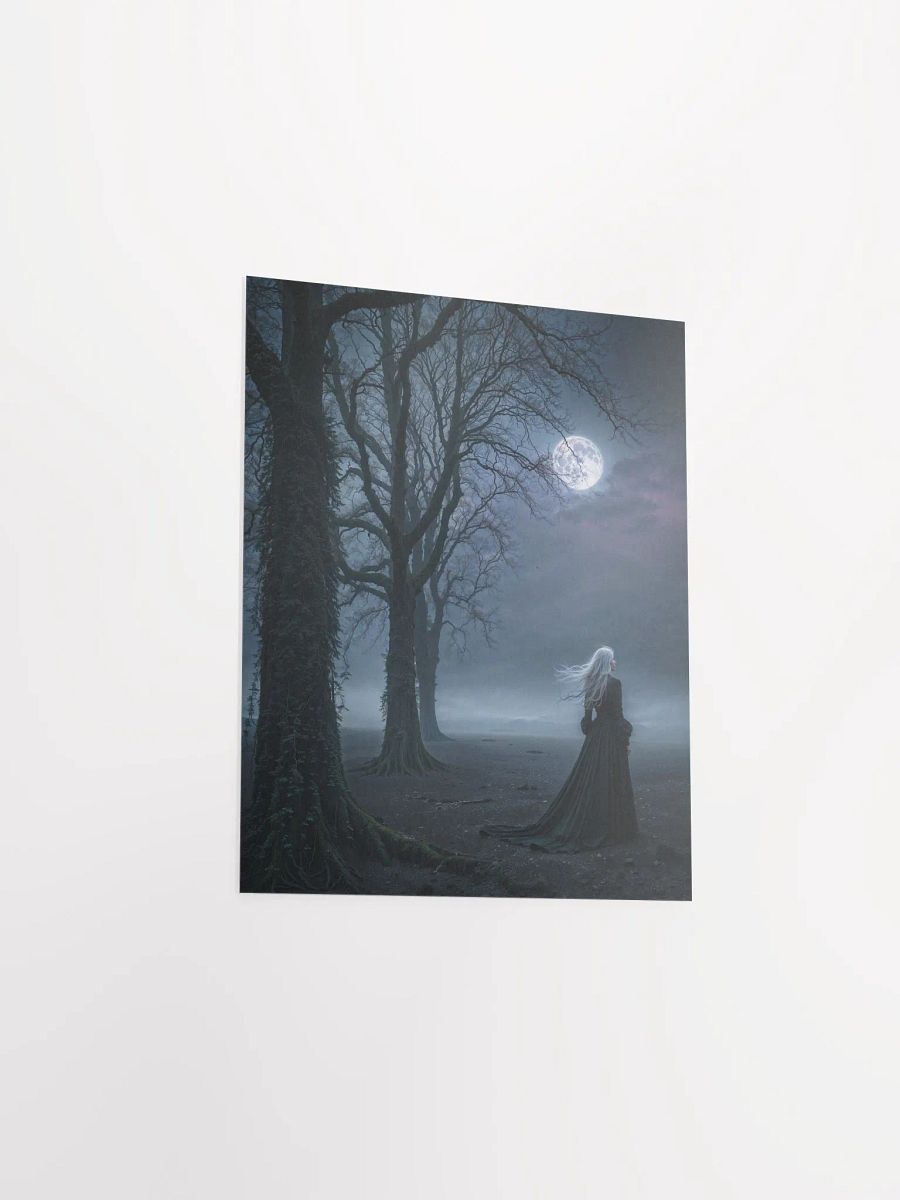 Moonlit Elegance Poster product image (15)