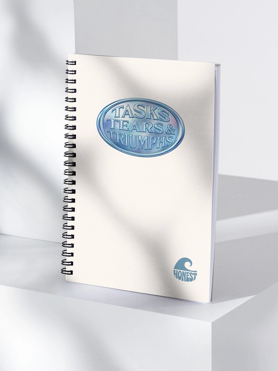 Triple T Journal product image (2)