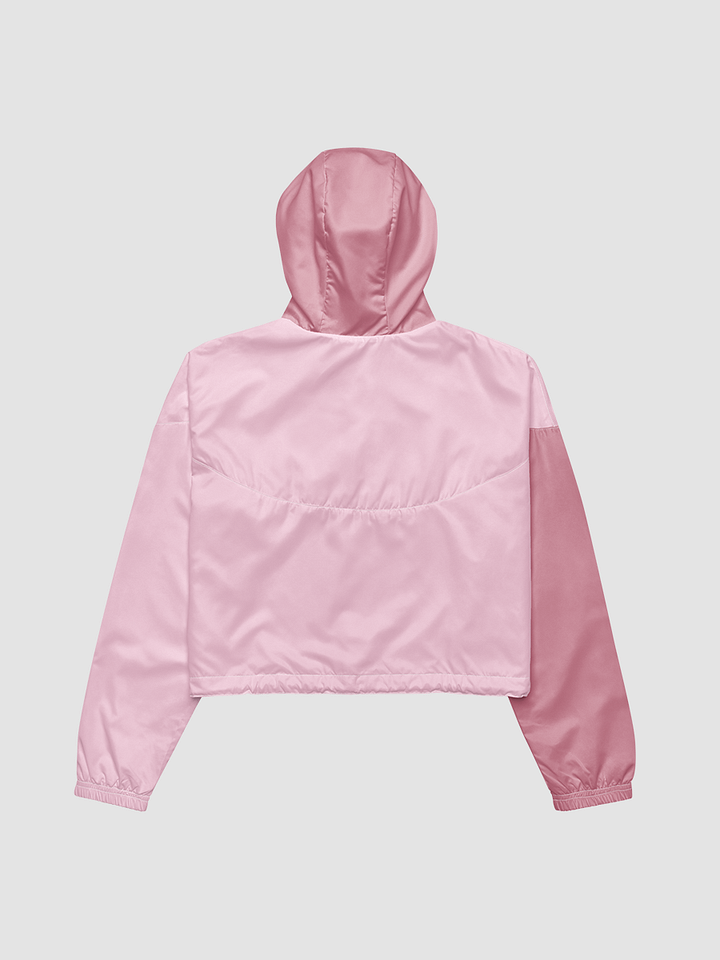 Rosalie Rose Women's Cropped Windbreaker product image (2)