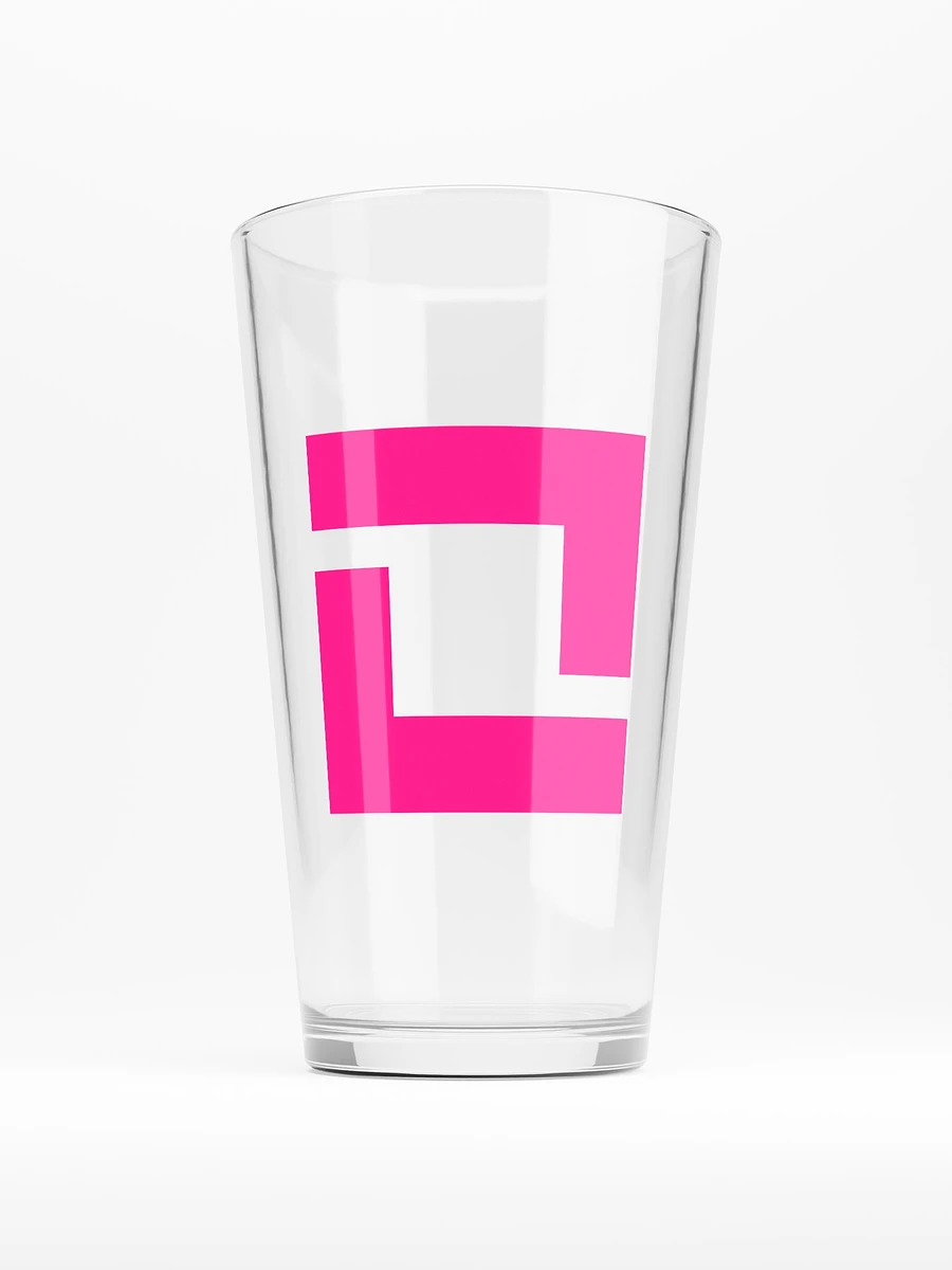 LiveSpace Pint Glass product image (2)