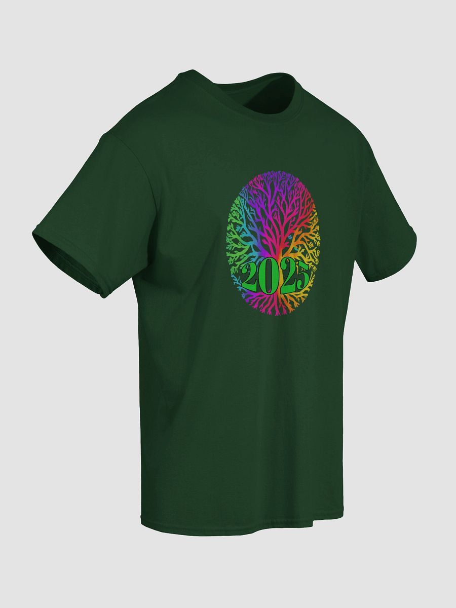 2025 Pride Month Tree T-Shirt product image (42)