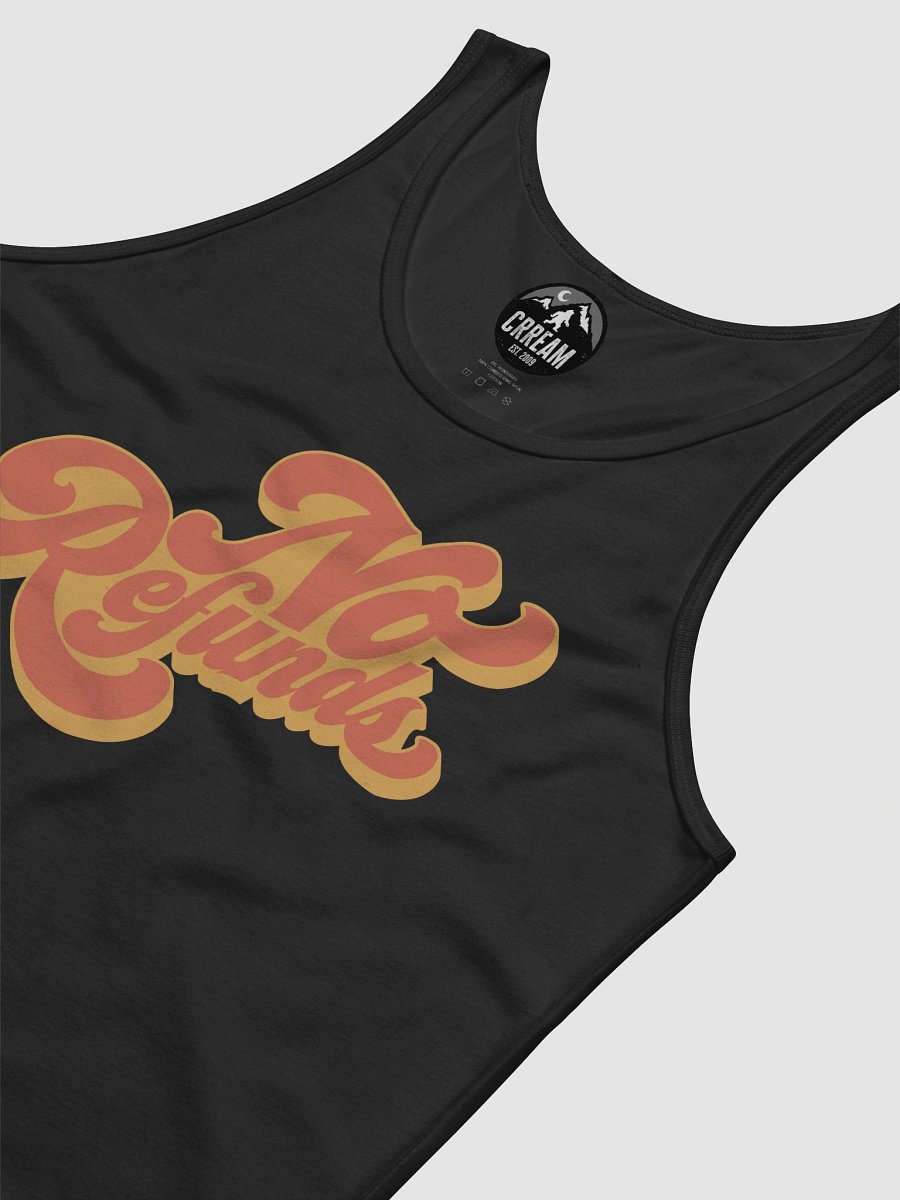 Retro Fine Print Tank product image (16)