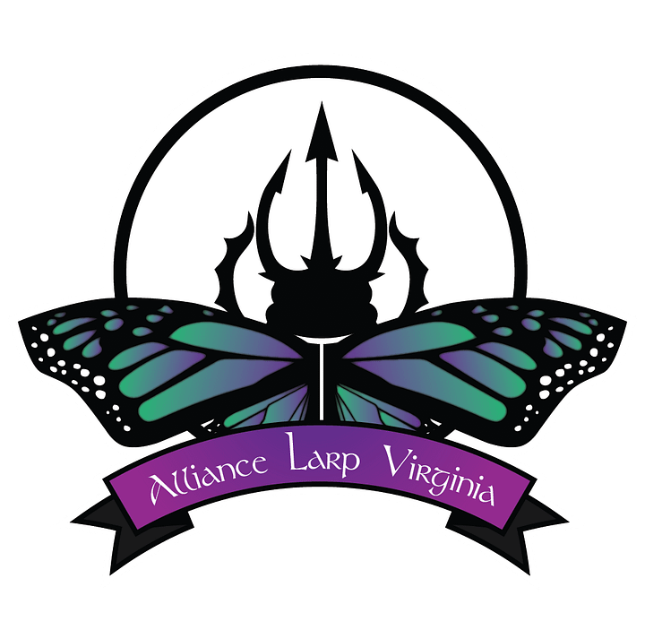 120 Alliance LARP Virginia Goblin Stamps product image (1)