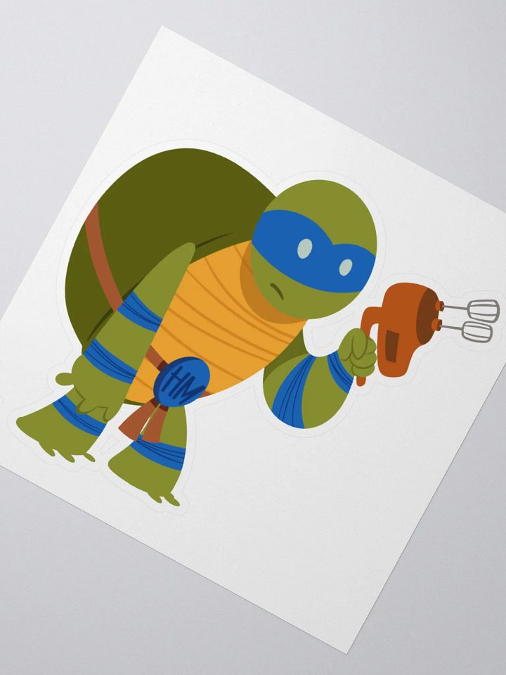Mixer Turtle product image (2)