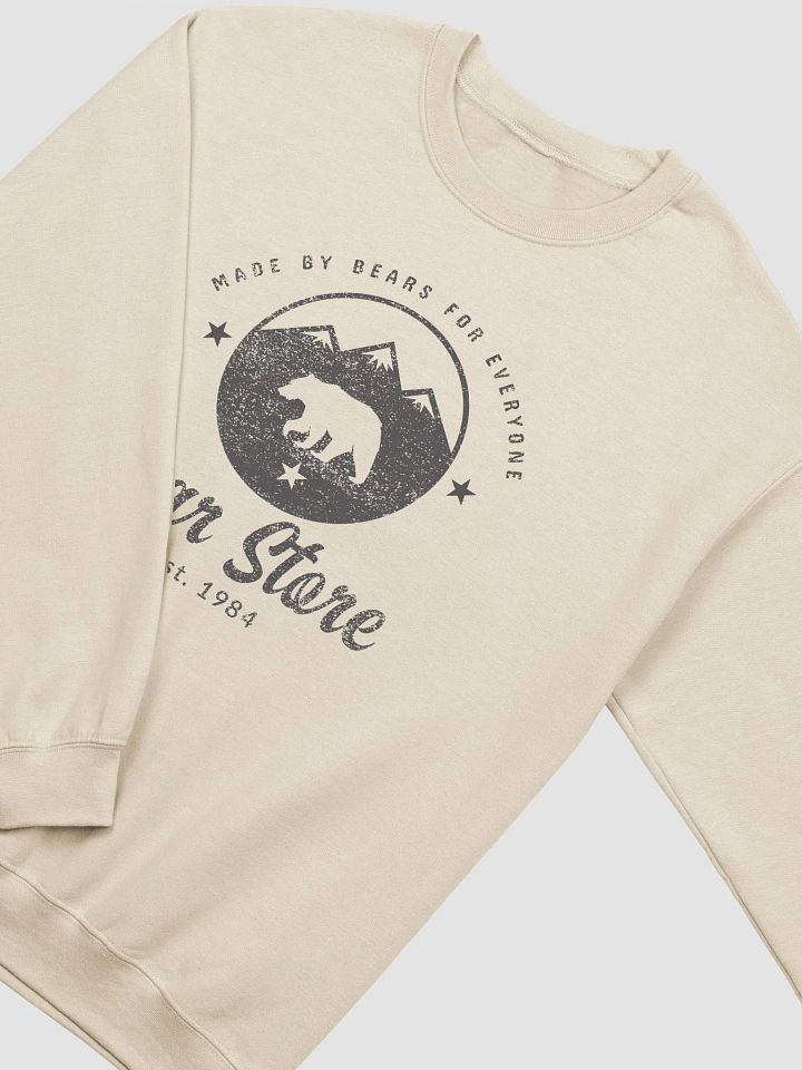 Made by Bears Crewneck Sweatshirt product image (7)