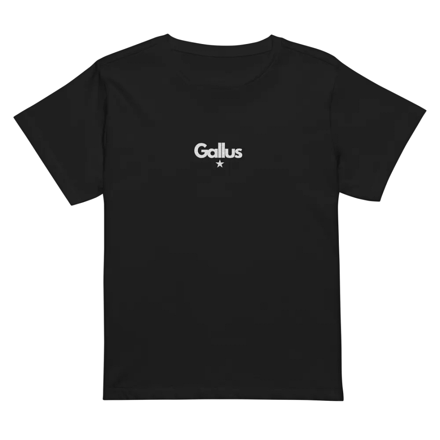 Gallus Waist T-Shirt product image (1)