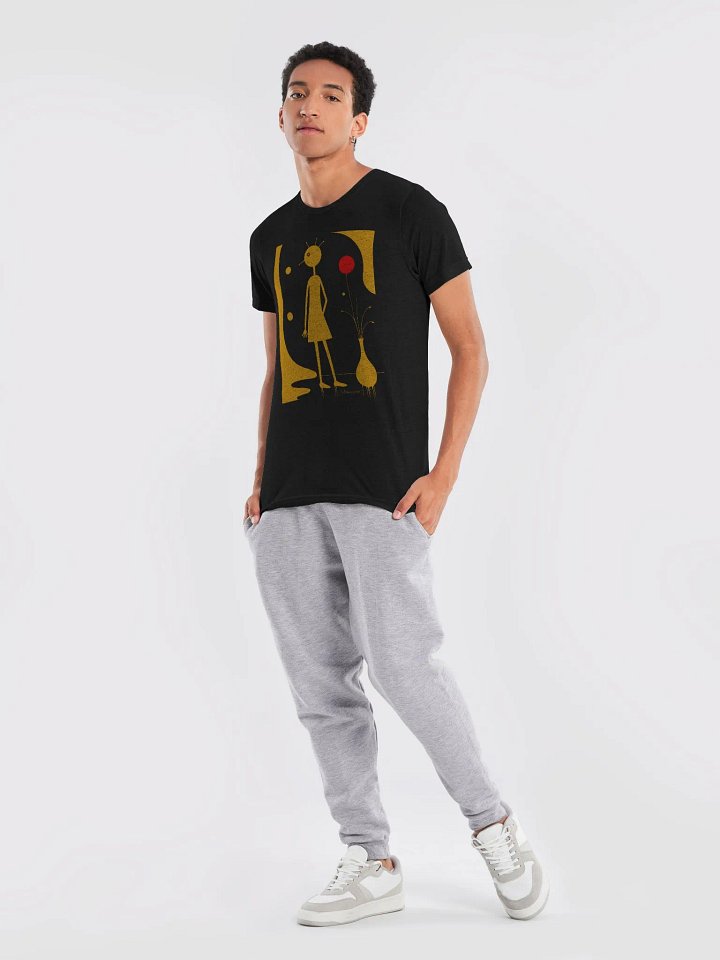 Bella+Canvas Triblend Short Sleeve T-Shirt product image (2)