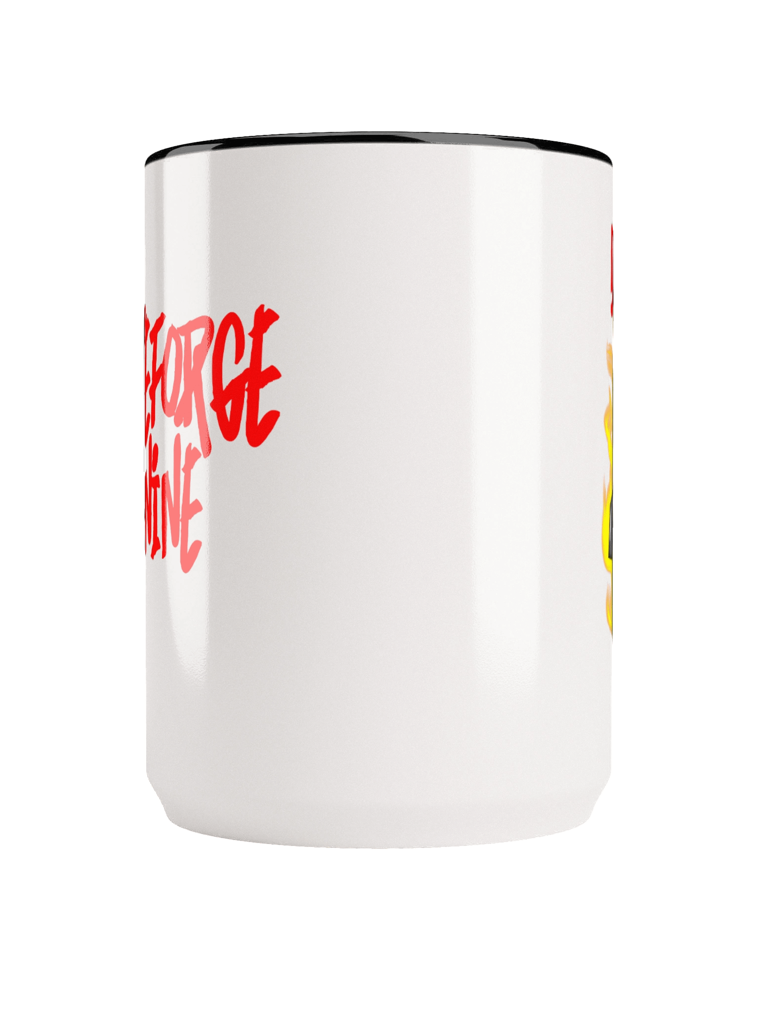 Fuel The Forge - 15 oz Coffee Mug product image (5)