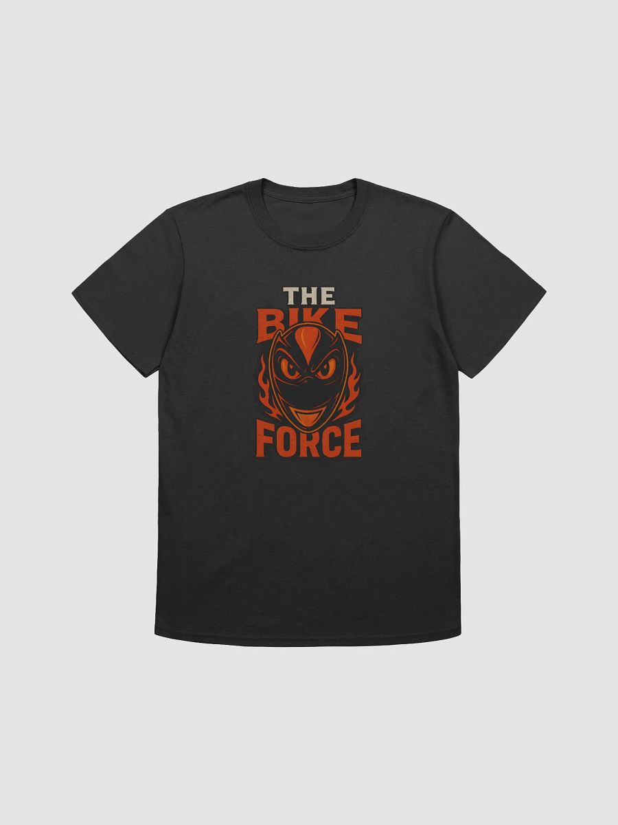 The Bike Force Front Design A T-Shirt product image (3)