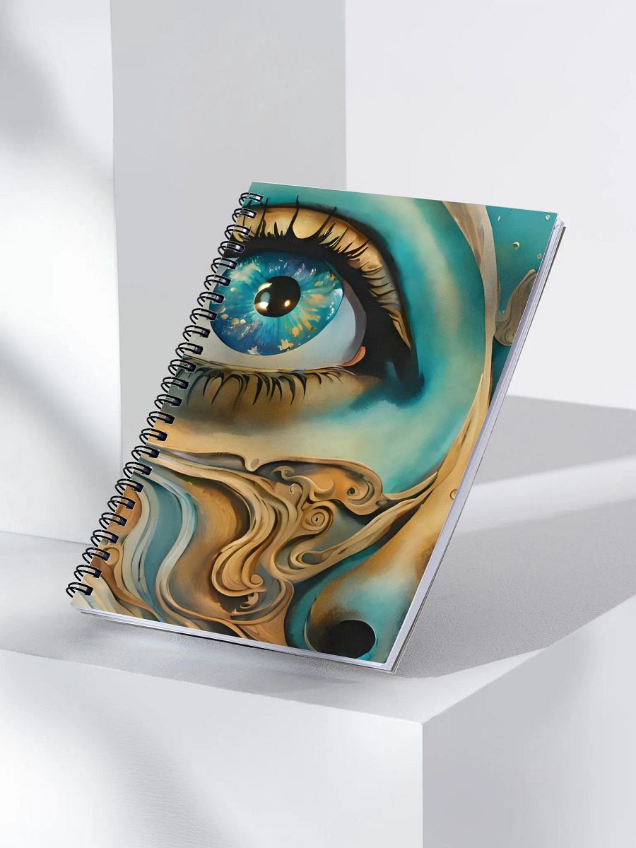 Aquarius - Salvador Dalí Zodiac Decoded: Unveiling Dalí's Surreal Cosmic Delirium product image (3)