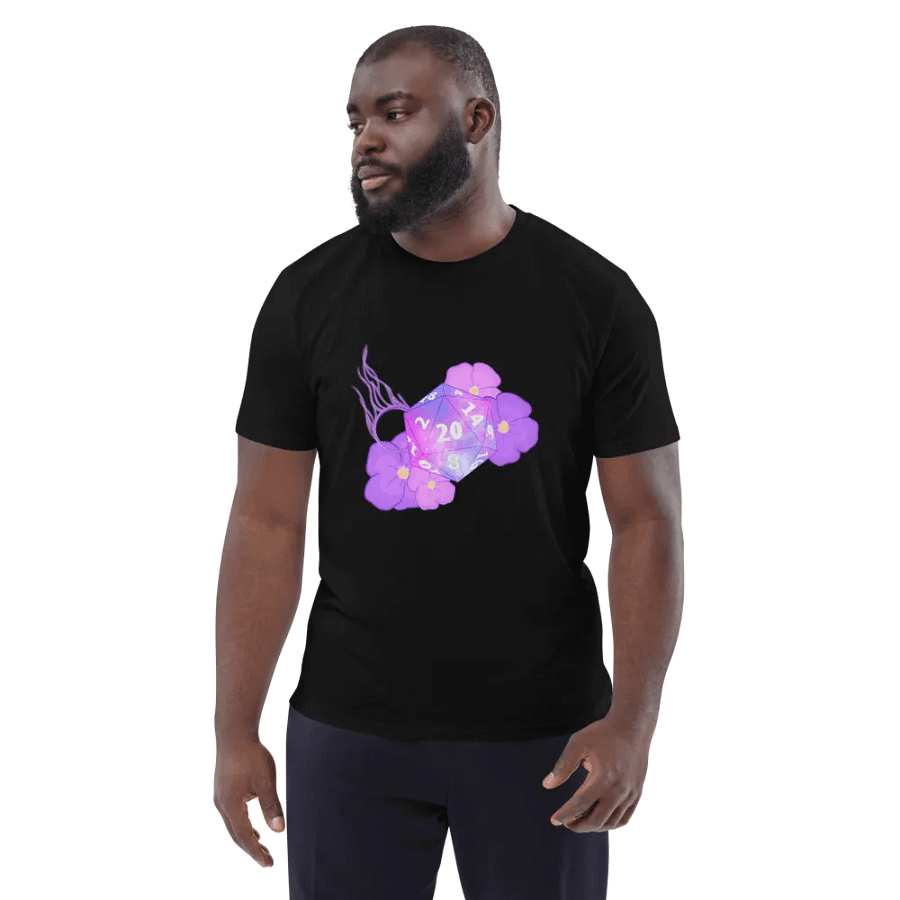 Gale Dekarios Inspired DND Die Shirt product image (3)