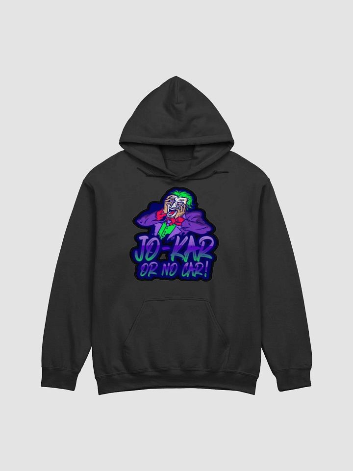 JO-KAR OR NO CAR! Hoodie product image (1)