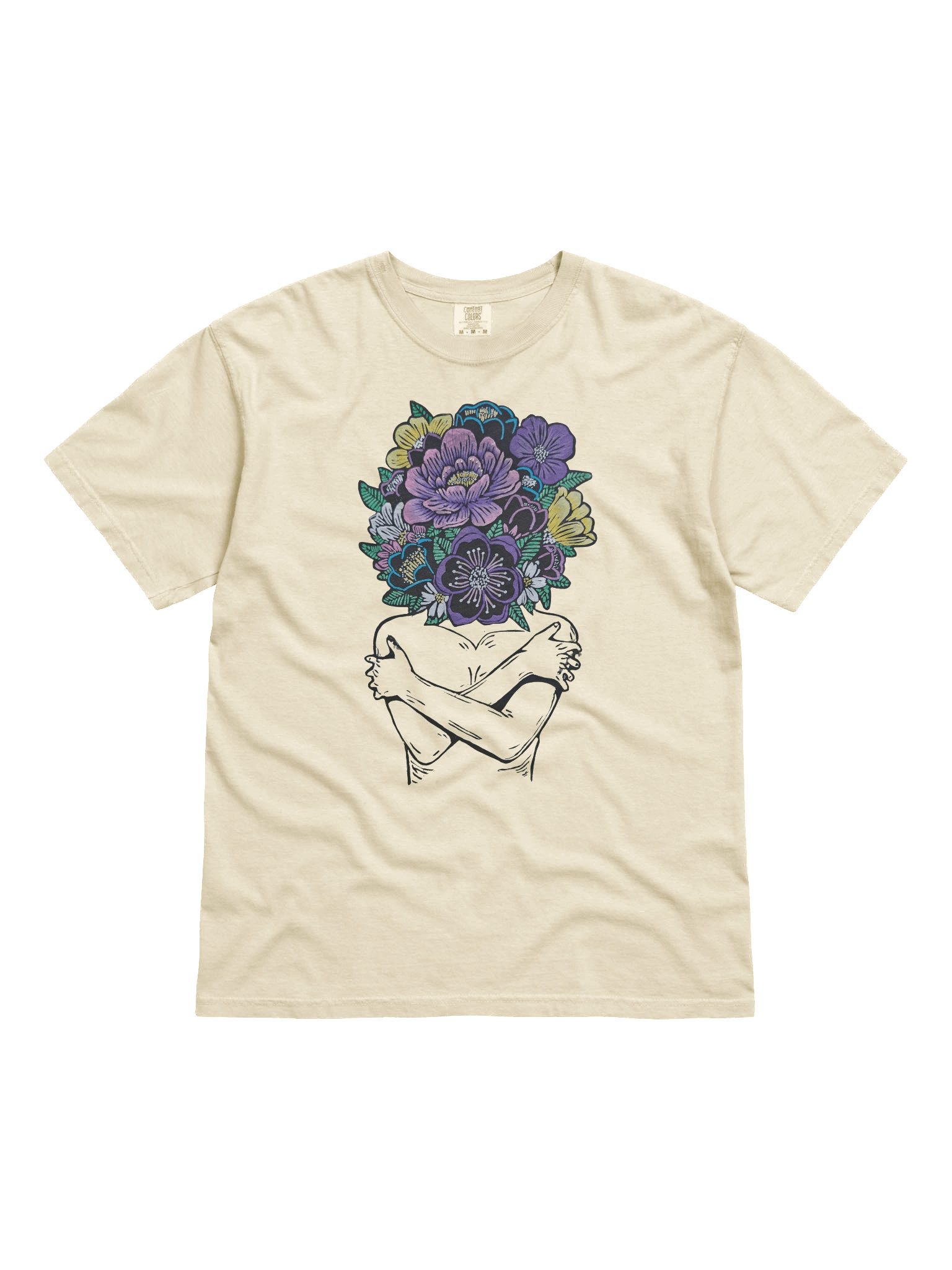 "The Embrace" (100% Cotton) product image (1)