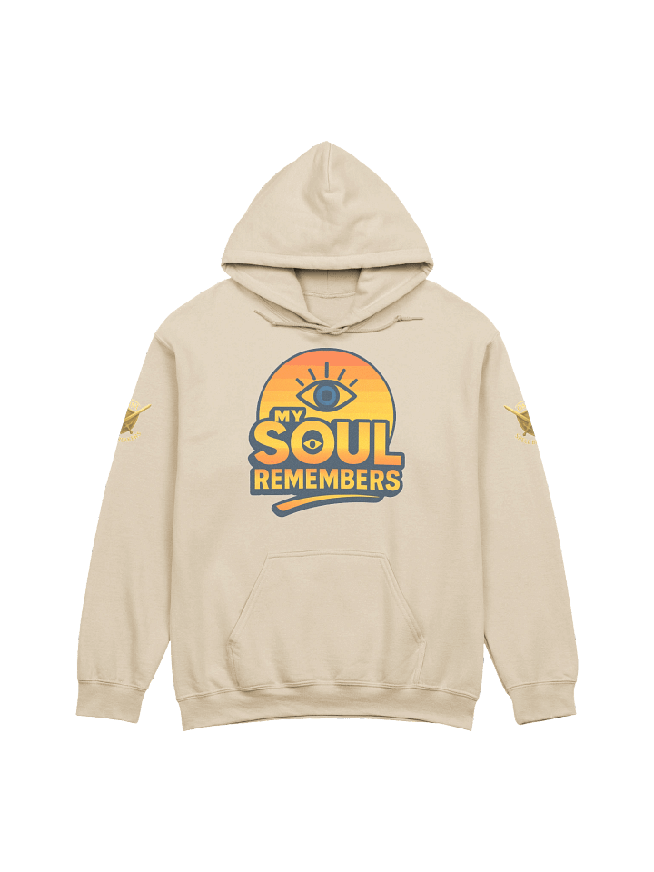My Soul Remembers Hoodie product image (2)