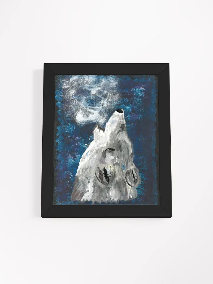 The Breath Of The North Framed Print product image (1)