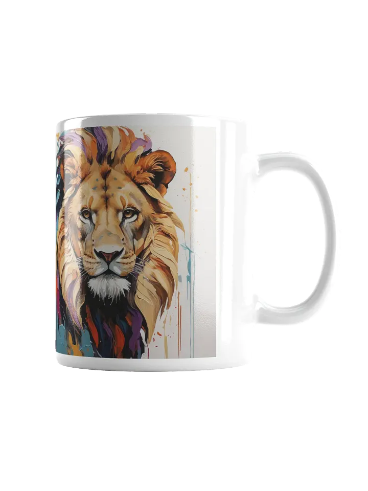 Regal Flamer Glossy Mug product image (1)