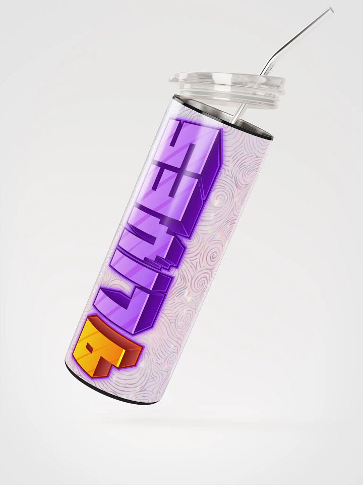 9 Lives Stainless Steel Tumbler product image (2)
