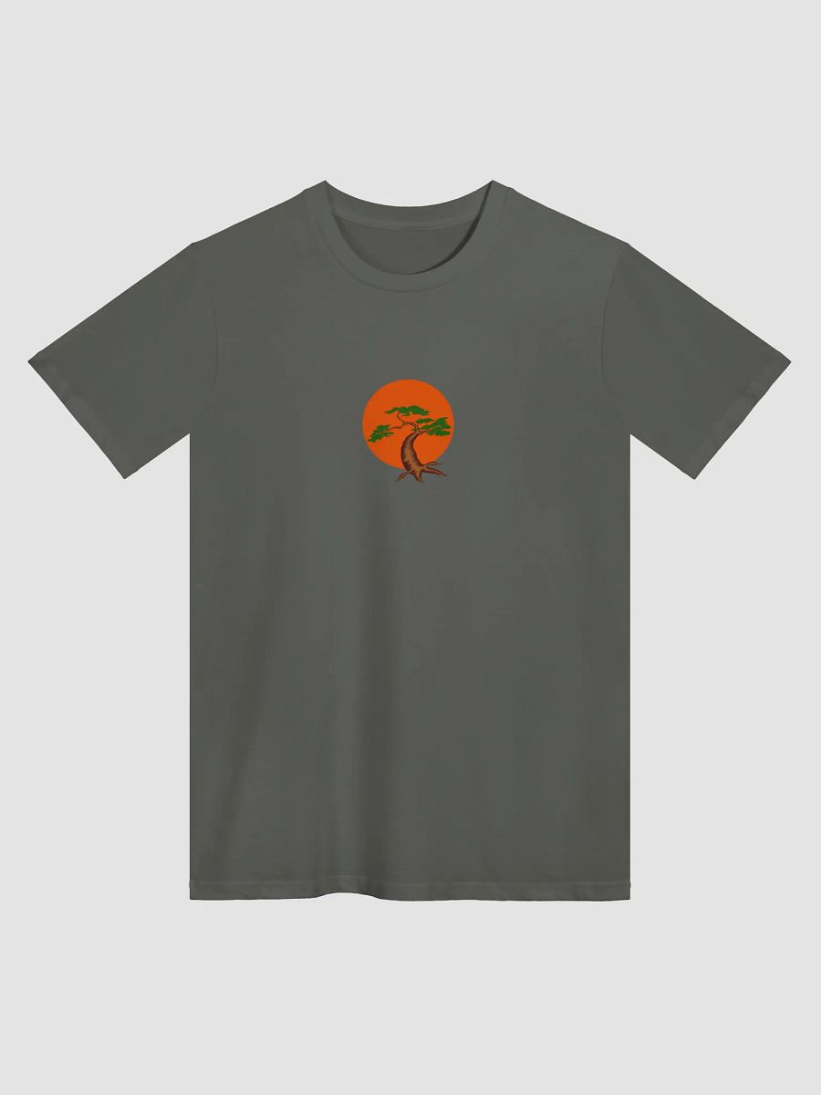 Zen Tree Sunset Unisex Premium T-Shirt product image (1)