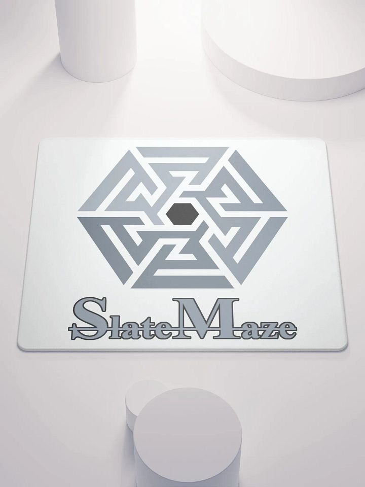 SlateMaze Gaming Mousepad product image (1)