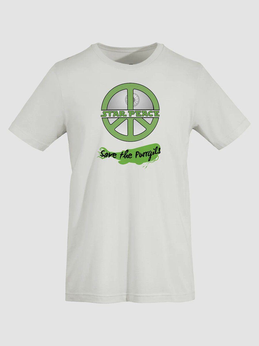 STAR PEACE: SAVE THE PURRGILS - TEE product image (66)