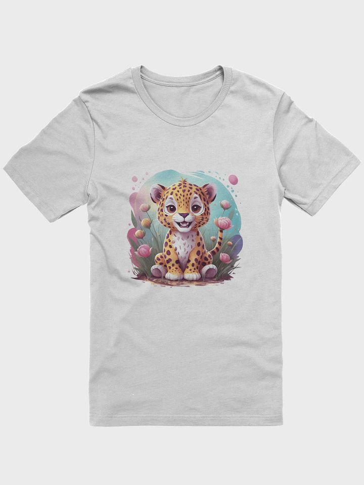 Cute baby leopard #1 product image (1)
