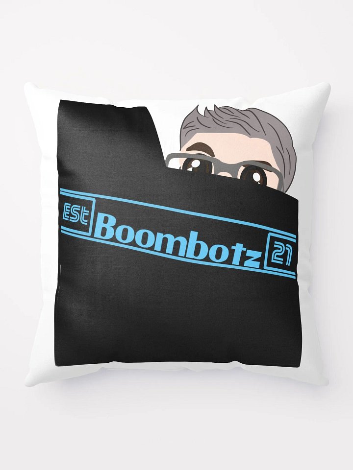 Its a pillow.. its boombotz... its Pillowbotz product image (1)