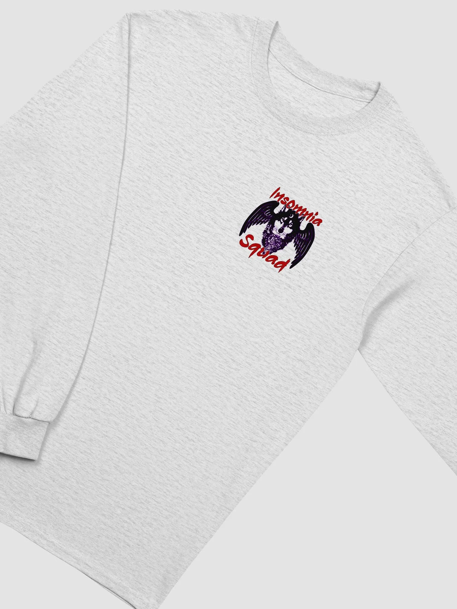 Huntington's Squad Long Sleeve Tee product image (3)